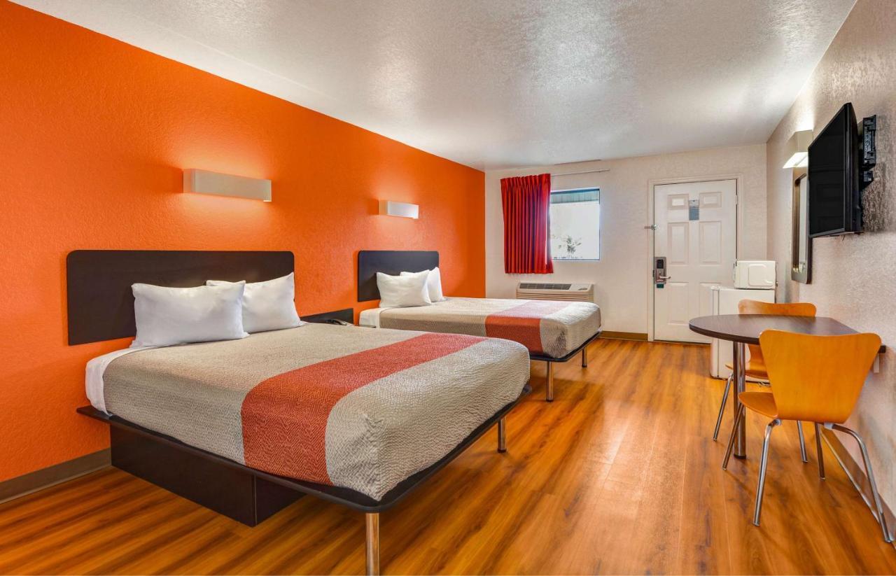 Motel 6-Moultrie, Ga エクステリア 写真