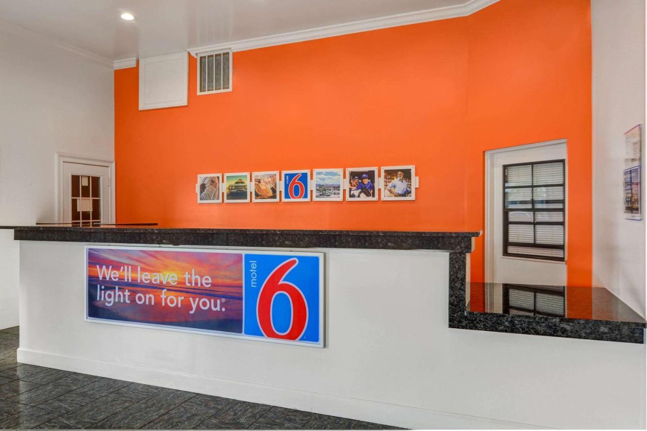 Motel 6-Moultrie, Ga エクステリア 写真